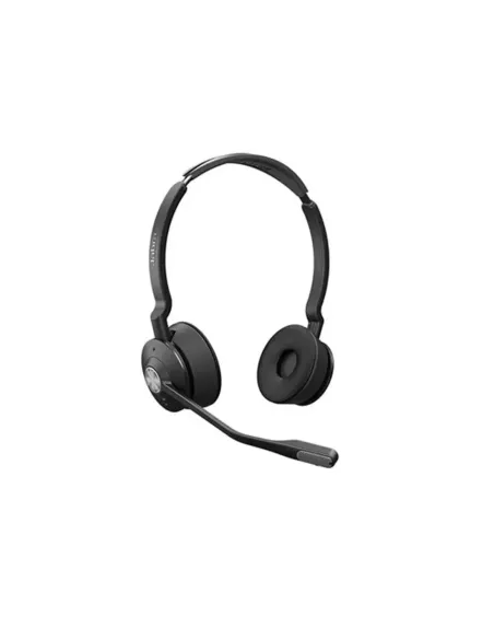Auriculares jabra engage 75 se stereo inalambrico negro
