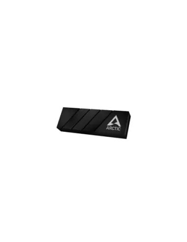 Disipador Térmico para SSD M.2 2280 Arctic M2 Pro/ Negro