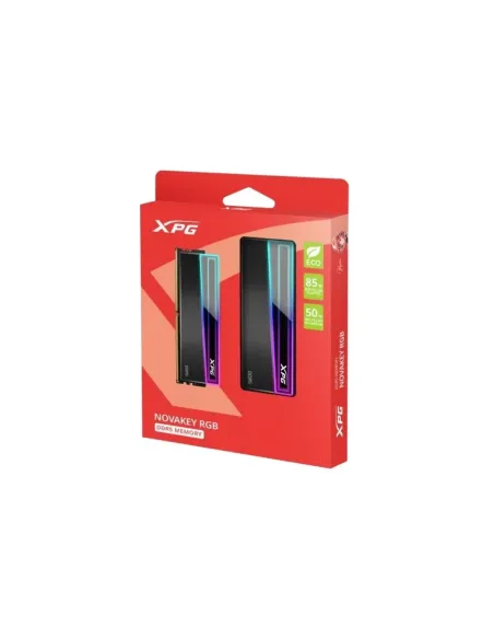 ADATA XPG NOVAKEY RGB 32G (2x16) 6000 DIMM DDR5