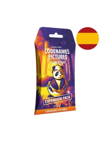 Booster código secreto critter creatures