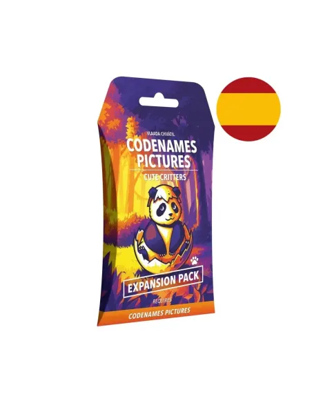 Booster código secreto critter creatures