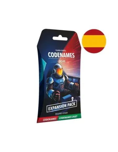 Booster código secreto ciencia ficción
