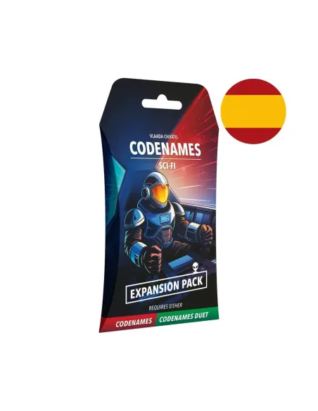 Booster código secreto ciencia ficción