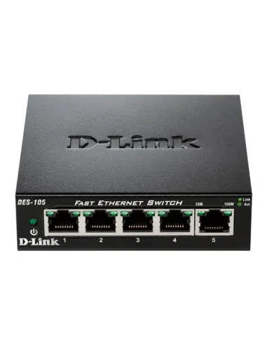 D-Link DES-105