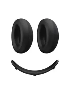 Kit de almohadillas apple para beats 360 ultraplush negro