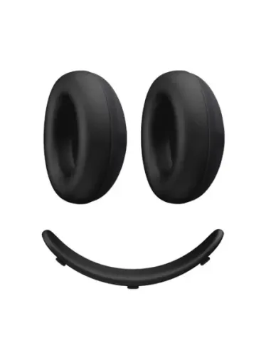 Kit de almohadillas apple para beats 360 ultraplush negro