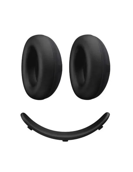 Kit de almohadillas apple para beats 360 ultraplush negro