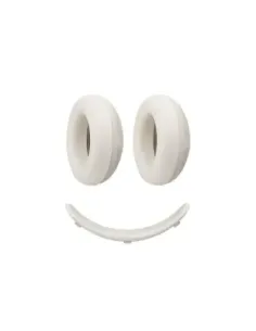 Kit de almohadillas apple para beats 360 ultraplush blanco