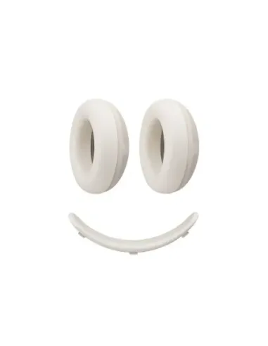 Kit de almohadillas apple para beats 360 ultraplush blanco