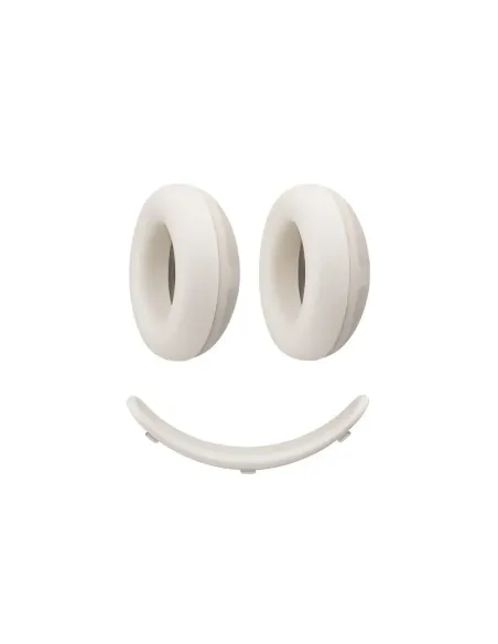 Kit de almohadillas apple para beats 360 ultraplush blanco