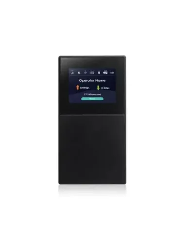 Router de red movil zyxel nr2301 5g