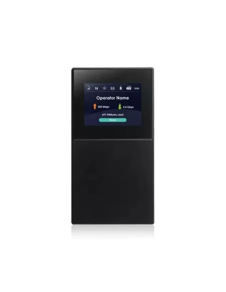 Router de red movil zyxel nr2301 5g