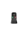 Teléfono Móvil Gigaset GL30 para Personas Mayores/ 4G/ Negro