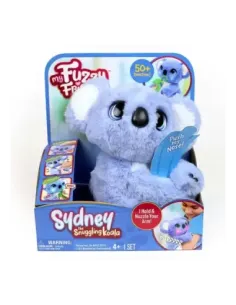 My fuzzy friends koala