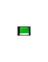 Western Digital Green WDS480G3G0A unidad de estado sólido 2.5" 480 GB Serial ATA III