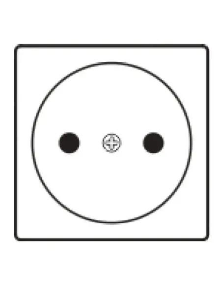 Kramer Electronics TS-1DE toma de corriente