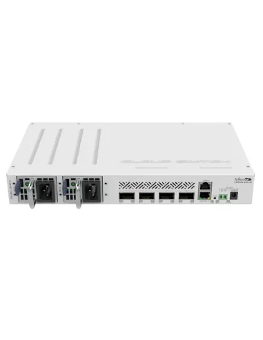 MikroTik CRS504-4XQ-IN Switch 4xQSFP28 1x100MbE