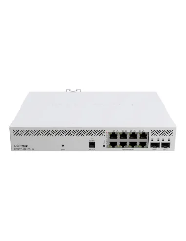 Mikrotik CSS610-8P-2S+IN 8xGbE PoE 2x10Gb SFP+