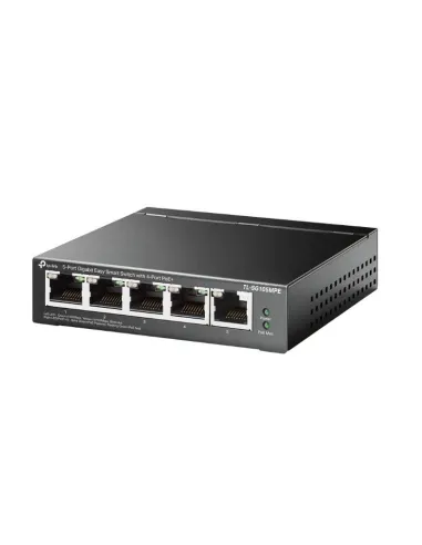 TP-Link TL-SG105MPE