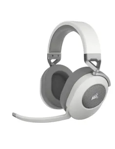 Corsair HS65 Auriculares Inalámbrico Diadema Juego Bluetooth Blanco