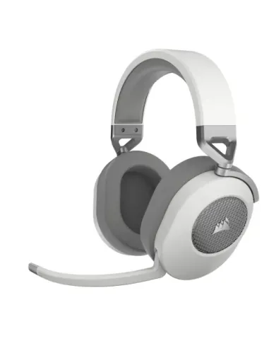 Corsair HS65 Auriculares Inalámbrico Diadema Juego Bluetooth Blanco