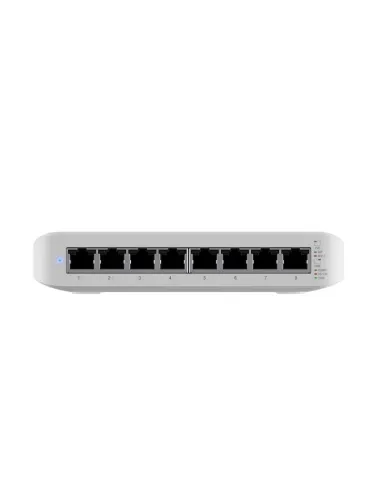 SWITCH UBIQUITI USW-LITE-8-POE UNIFI SWITCH LITE-8