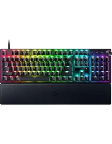 TECLADO RAZER HUNTSMAN V3 PRO (USA) (RZ03-04970100-R3M1)