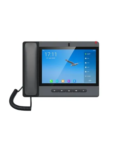 Fanvil A320, 20 líneas SIP, Sistema Android Black