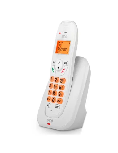 SPC 7331N Telefono Inalámbrico KAIRO Blanco