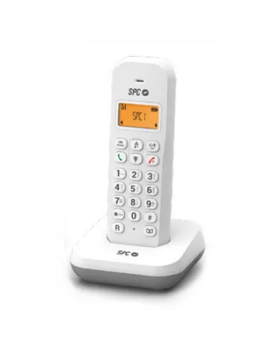 SPC 7608N Telefono DECT KEOPS Blanco