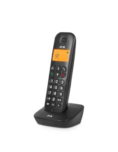 SPC 7300NS Telefono Inalámbrico AIR Negro