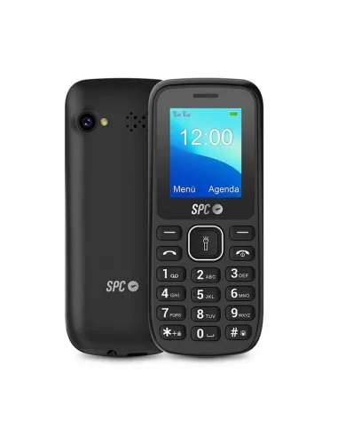 SPC 2328N TalkTelefono Movil BT FM Negro