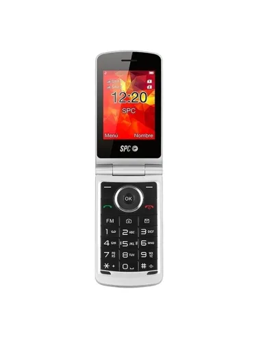 SPC 2318N Opal Telefono Movil BT FM Negro - Comprar SPC 2318N Opal Telefono Movil BT FM Negro