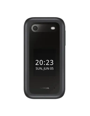 Nokia 2660 4G Flip 2.8" Negro