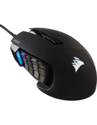 RATON CORSAIR GAMING SCIMITAR ELITE WIRELESS NEGRO CH-9314311-EU