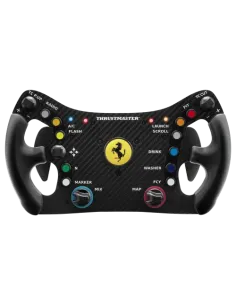 Thrustmaster Ferrari 488 GT3 Negro Volante Analógico/Digital PC