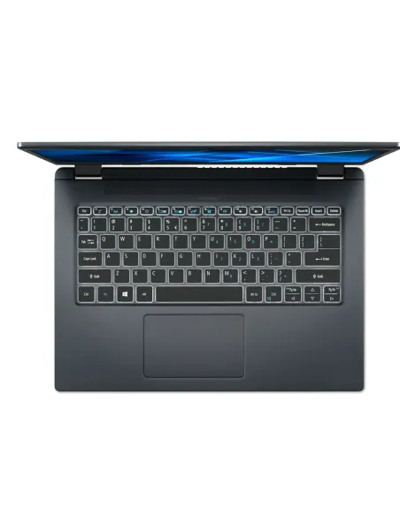 Acer TravelMate P4 TMP414-51-53QB Intel® Core™ i5 i5-1135G7 Portátil 35,6 cm (14") Full HD 8 GB DDR4-SDRAM 512 GB SSD Wi-Fi 6