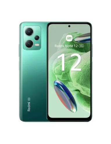 XIAOMI Redmi Note 12 5G 6,67" 128GB 4GB Green