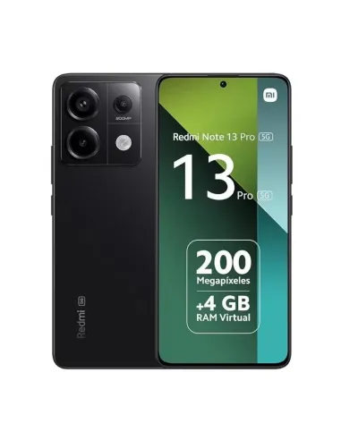 XIAOMI Redmi Note 13 PRO 5G 6,67" 256GB 8GB Black