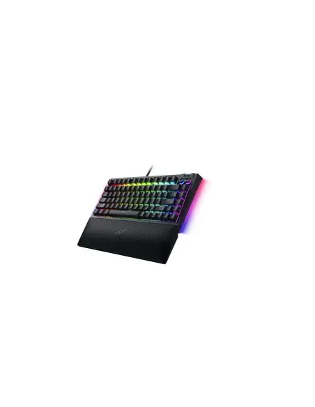 TECLADO RAZER BLACKWIDOW V4 75% (USA) (RZ03-05000100-R3M1)
