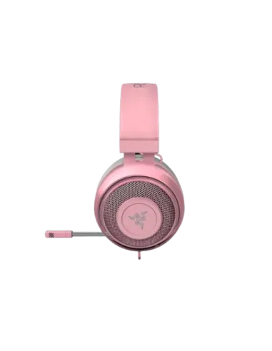 AURICULARES RAZER KRAKEN KITTY V2 QUARTZ (RZ04-04730200-R3M1)