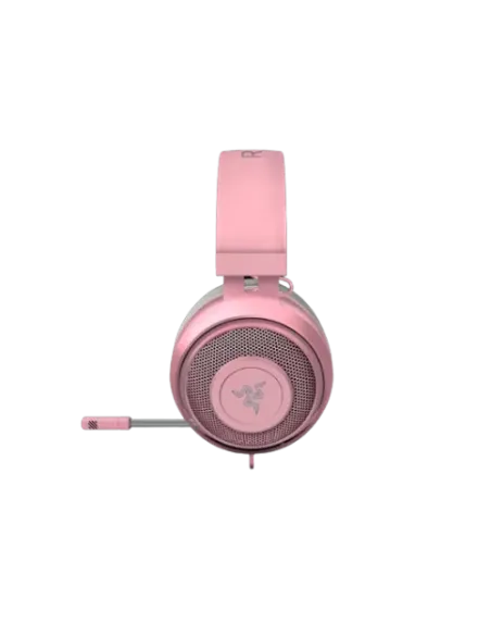 AURICULARES RAZER KRAKEN KITTY V2 QUARTZ (RZ04-04730200-R3M1)