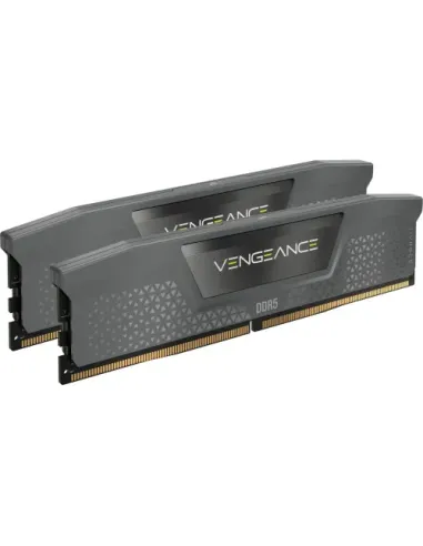 MEMORIA CORSAIR DDR5 32GB 2X16GB PC6000 VENGEANCE CMK32GX5M2B6000Z30