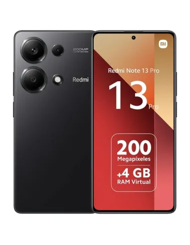 XIAOMI Redmi Note 13 PRO 6,67" 256GB 8GB Black