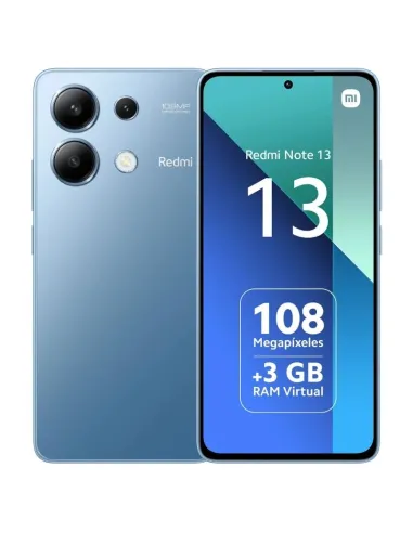 XIAOMI Redmi Note 13 6,67" 256GB 8GB Blue