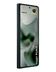 Motorola razr fold 20,6 cm (8.09") SIM doble Android 16.0 5G USB Tipo C 16 GB 512 GB 6000 mAh Negro 2