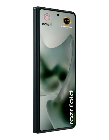 Motorola razr fold 20,6 cm (8.09") SIM doble Android 16.0 5G USB Tipo C 16 GB 512 GB 6000 mAh Negro