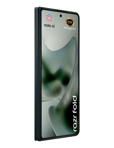 Motorola razr fold 20,6 cm (8.09") SIM doble Android 16.0 5G USB Tipo C 16 GB 512 GB 6000 mAh Negro