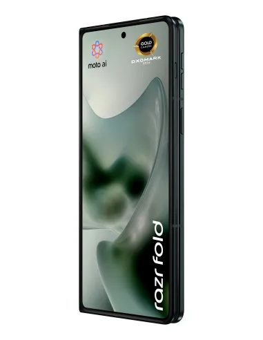 Motorola razr fold 20,6 cm (8.09") SIM doble Android 16.0 5G USB Tipo C 16 GB 512 GB 6000 mAh Negro