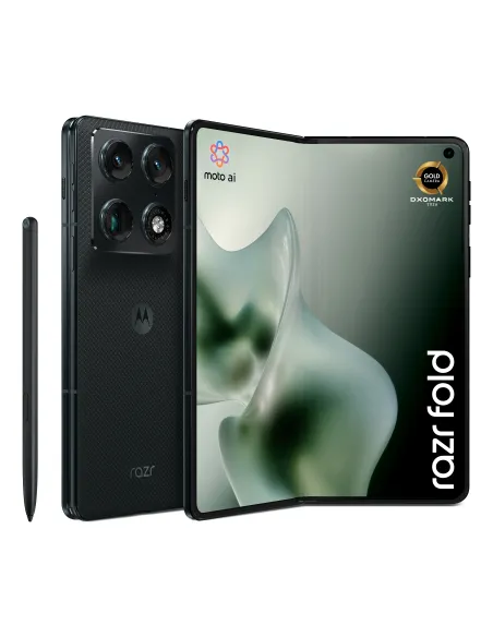 Motorola razr fold 20,6 cm (8.09") SIM doble Android 16.0 5G USB Tipo C 16 GB 512 GB 6000 mAh Negro